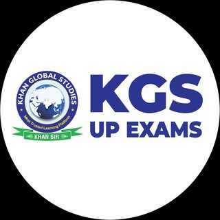 Telegram profile photo for KGS UP Exams