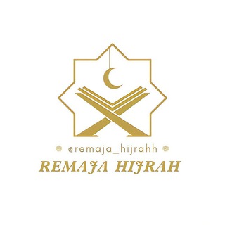 Telegram profile photo for - remaja hijrah