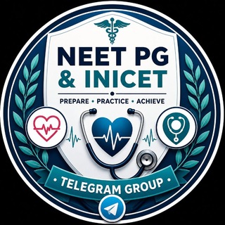 NEET PG 2022 | INICET | NEXT | PREP Telegram Group Link