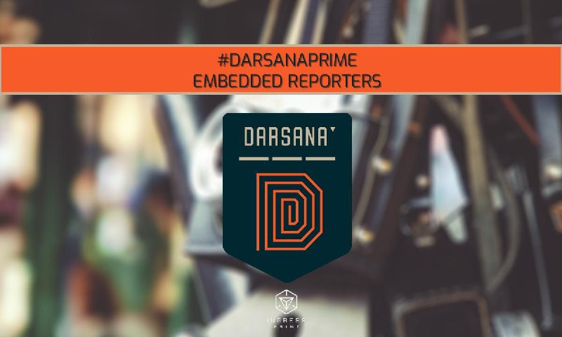 #DarsanaPrime 如箭在弦，請注意各隨軍記者實時報導
