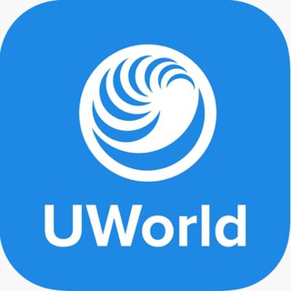 Telegram profile photo for UWorld Step 1 QBank 2024 (USMLE WORLD)