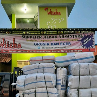 KONVEKSI GAMIS DAN JILBAB Telegram Group Link