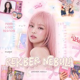 … ✿ .OPEN 24JAM.inlove.with, REKBER NEBULA ₊ ⊹