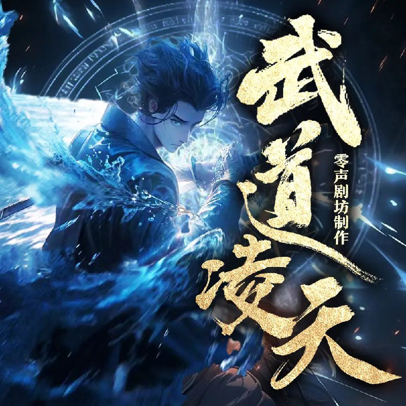 多人有声剧《武道凌天》