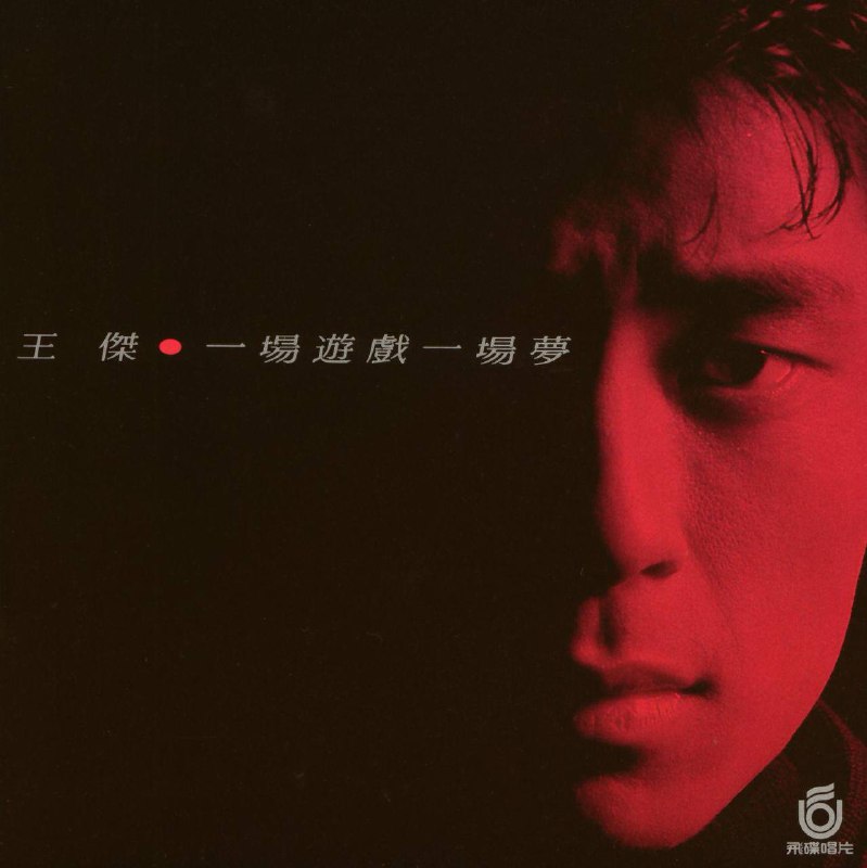 王杰 — 1987年专辑 — 一场游戏一场梦 dsf描述