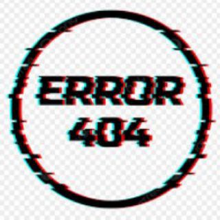 𝐓𝐄𝐀𝐌 𝐄𝐑𝐑𝐎𝐑 𝟒𝟎𝟒