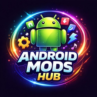 Telegram profile photo for ANDROID MODS HUB