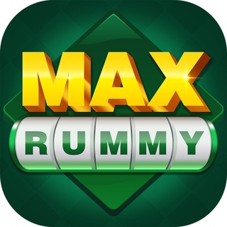 Telegram profile photo for MAX Rummy.com Official