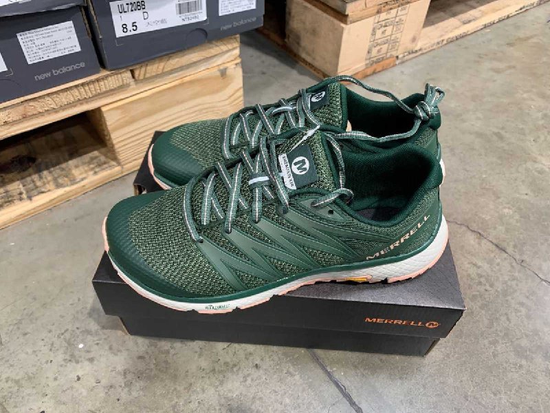 #Costco好市多7月新品通知MERRELL 女慢跑鞋 #1447391