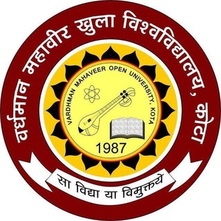 Telegram profile photo for VMOU Kota Official™
