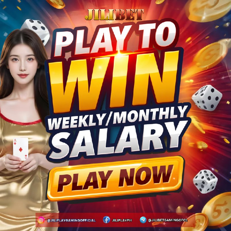 Иллюстрация к посту канала JILIPLAY Gaming PH