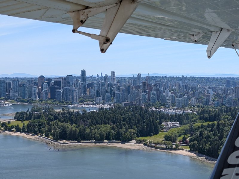 特地來體驗 Seaplane