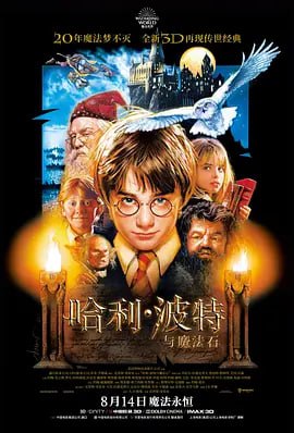哈利·波特与魔法石 Harry Potter and the Sorcerer's Stone (2001)导演
