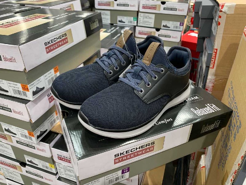 #Costco好市多7月新品通知SKECHERS 男休閒鞋 #1370227