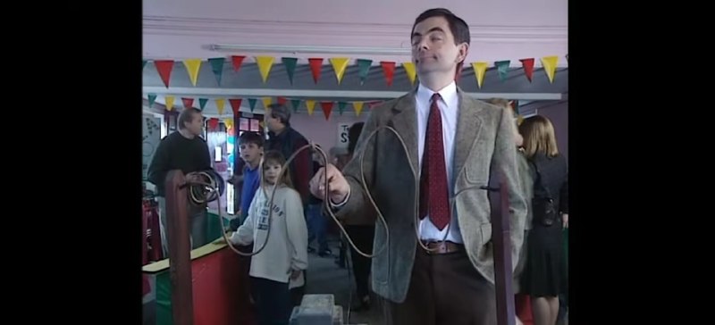 此事在憨豆先生中亦有记载*出自 