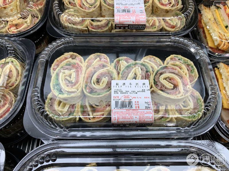 #Costco好市多4月新品通知鮮蔬牛肉捲 #127899