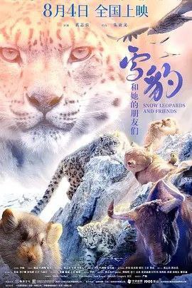 雪豹和她的朋友们 夸克网盘