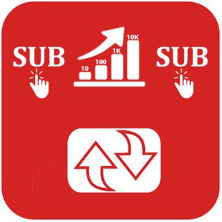 SUB 4 SUB REAL Telegram Group Link