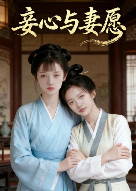 妾心与妻愿（63集）Ai短剧