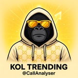 KOL Trending (@CallAnalyser)