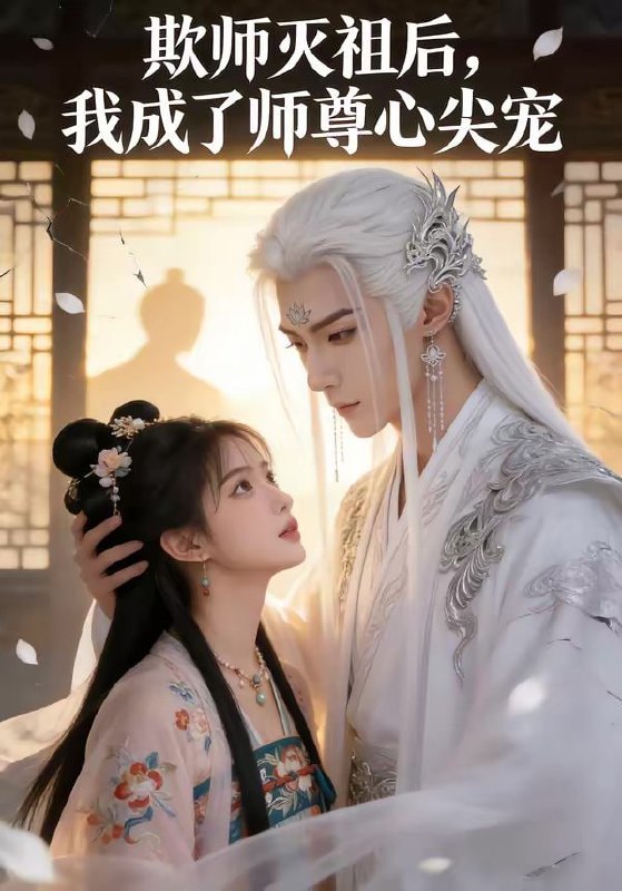 欺师灭祖后我成了师尊心尖宠（42集）Ai短剧