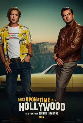 好莱坞往事 Once Upon a Time... in Hollywood (2019)导演