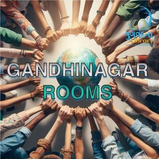 Telegram profile photo for Gandhinagar Rooms