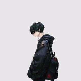 Anime songs and wallpapers Telegram channel profile photo