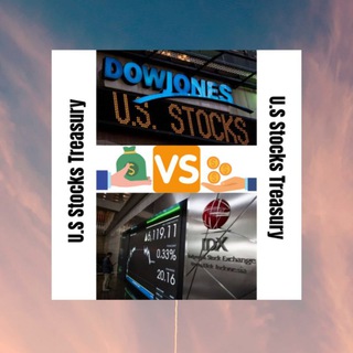 U.S Stocks Treasury Telegram channel profile photo