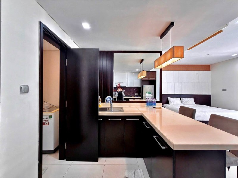 Cho thuê căn hộ, 65 m², Lộc Thọ