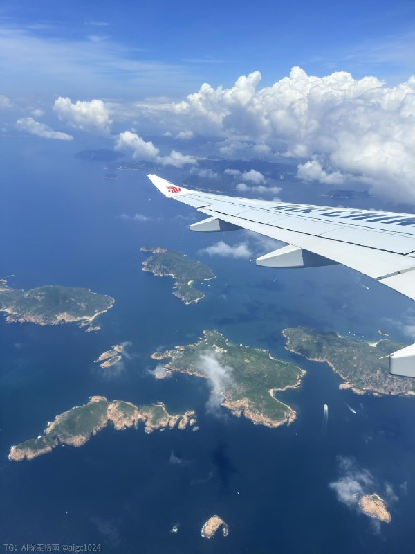 每次来香港天气都超好@aigc1024每次来香港天气都超好@aigc1024