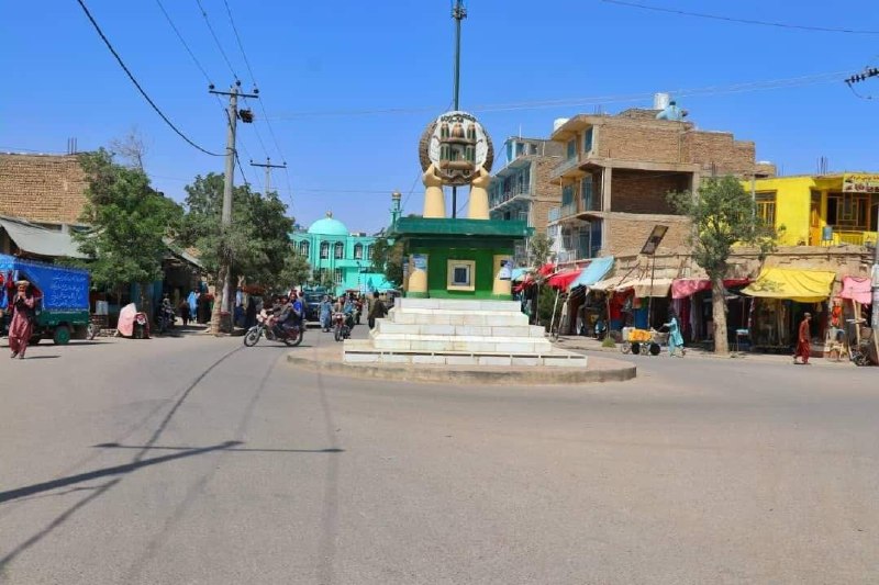 خبرتازه افغانستان: ✅خوردن آفت‌کش جان یک کودک را در بادغیس گرفتدو کودک در پی خوردن آفت‌کش زراعتی در ولسوالی آبکمری ولایت بادغیس مسموم شدند ک