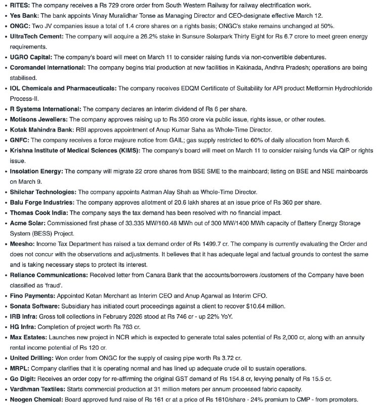 STOCKS TO WATCHSTOCKS TO WATCH