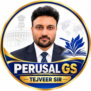 PERUSAL GS Telegram channel profile photo