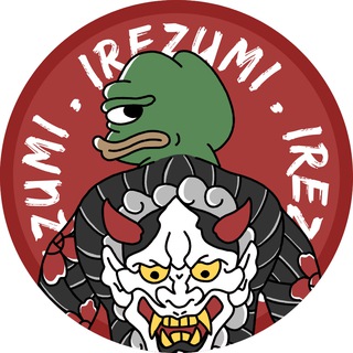 Telegram profile photo for SOL｜IREZUMI