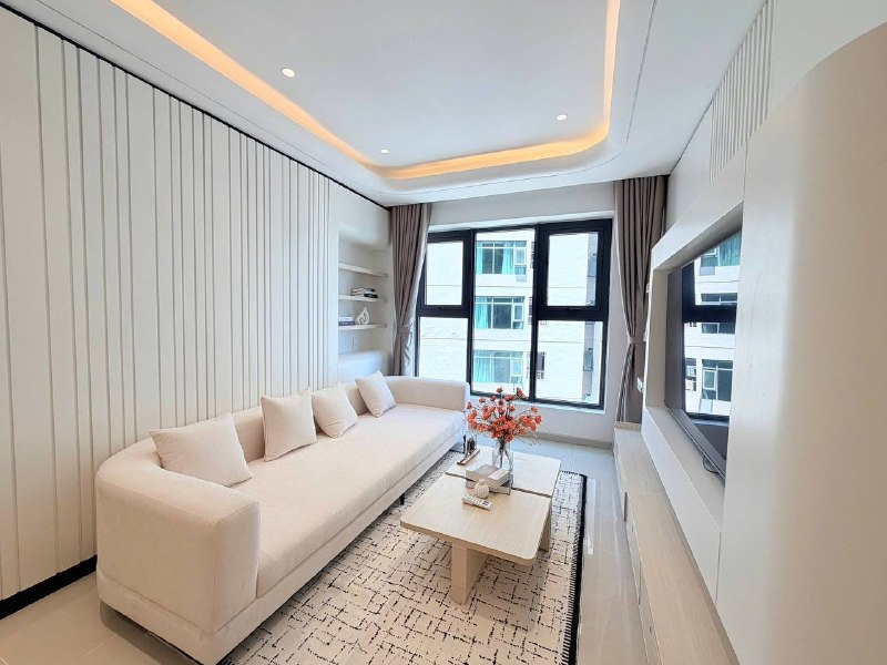 Сдаётся квартира, 2 спальни, 75 м², Vĩnh Phước