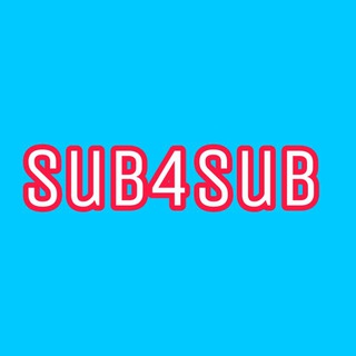 Sub4Sub Telegram Group Link