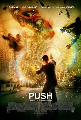 异能 Push (2009)导演