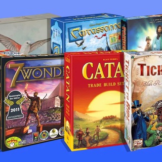 🎲 Bidadari Boardgamers 🎲 Telegram Group Link