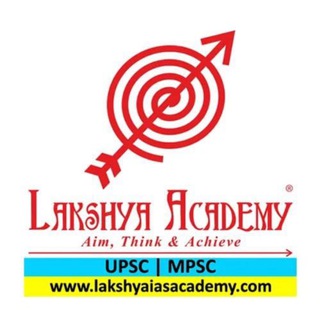 Lakshya IAS ACADEMY UPSC MPSC Telegram Group Link