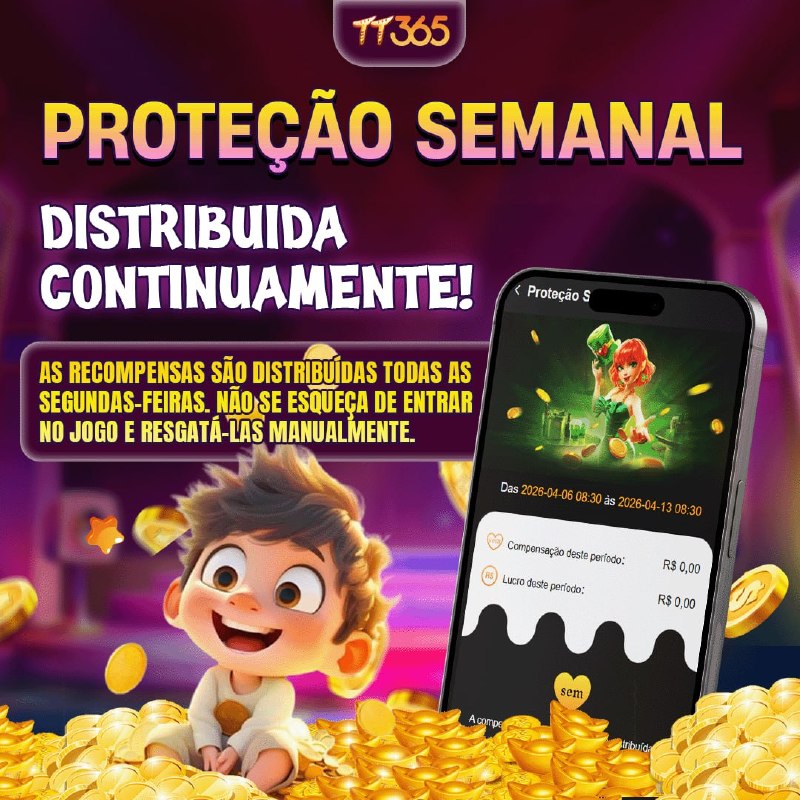 Canal oficial TT365 código de resgate