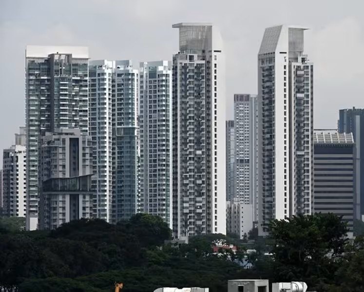 JUST IN: The Singapore government is reviewing property purchases by officers involved in rail planning between 2007 and 2011 after a working paper's allegations of "informed trading".
