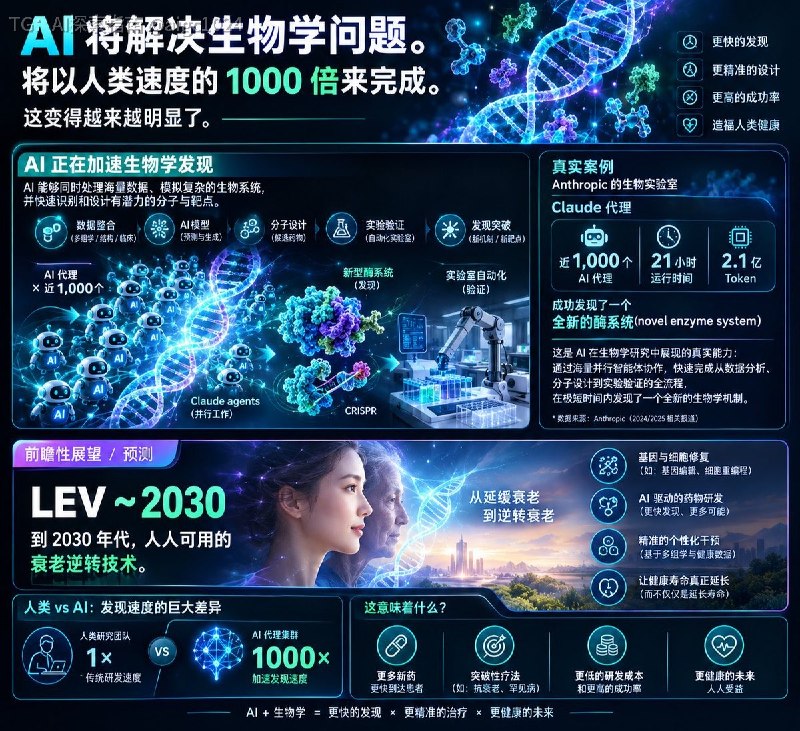 我们最终会搞清楚衰老的问