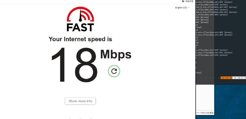 vps使用wgcf解锁netflix vps使用wgcf解锁netflix折腾了一下euserv免费小鸡+warp添加ipv4，v2ray+ws+tls+cf自选ip也没有什么速度，好像也不能像传说中的那样可以解锁netflix全部流媒体，可能是我客户端配置有什么问题