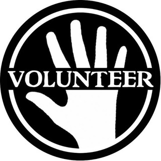Telegram profile photo for VOLUNTEER APPLICATIONS
