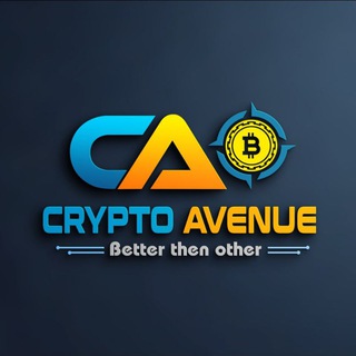 Telegram profile photo for Crypto Avenue Announcement