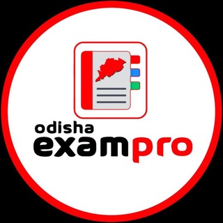 Telegram profile photo for Odisha ExamPro Official