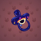 Bling Binky #210