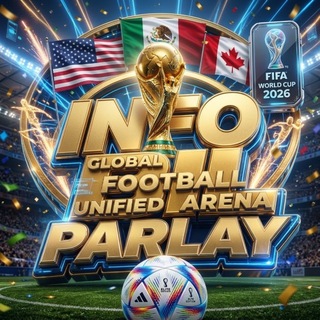 Telegram profile photo for INFO BIL PARLAY X DBBET X 1XBET