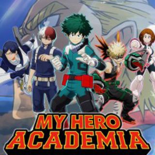 My Hero Academia All Movies Hindi Dubbed Telegram Group Link